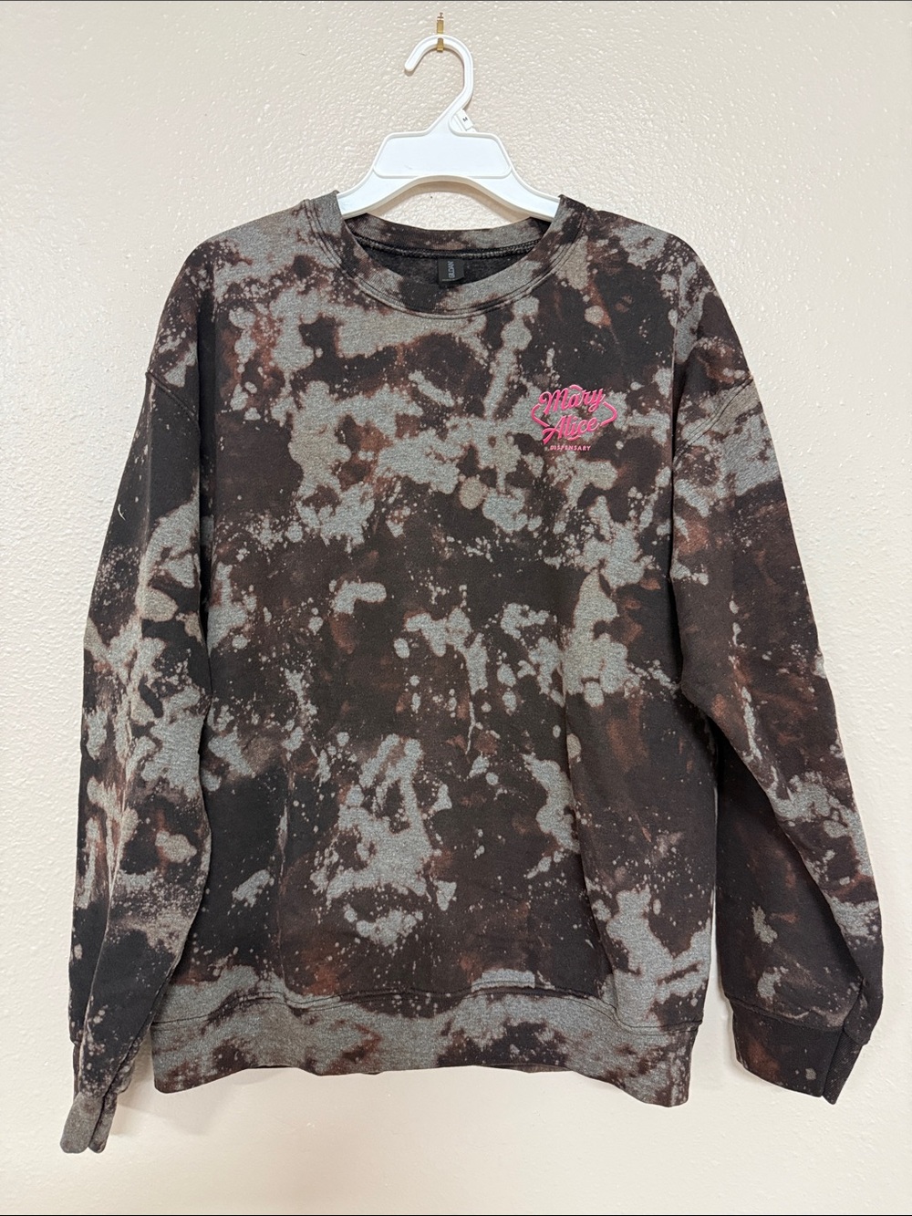 Tie-Dye Mary Alice Sweatshirt